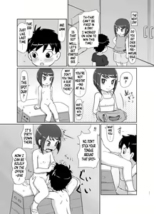 Page 10 of Watashi ga Maketara Nandemo Iu Koto Kiite Ageru | If I Lose, I'll Do Whatever You Say - preview thumbnail