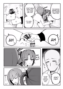 Page 7 of Soukessan to Sanjutsutsukai | Final Settlement and Mathematician - preview thumbnail