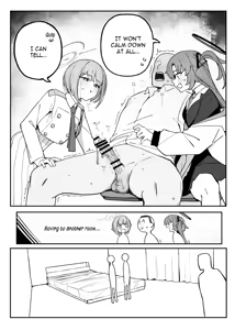 Page 10 of Soukessan to Sanjutsutsukai | Final Settlement and Mathematician - preview thumbnail