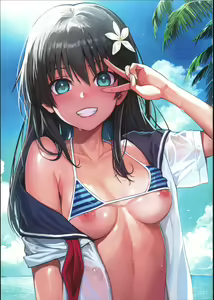 Page 6 of Saten-san, Image Video o Toru Natsu | El Verano de Saten-san - preview thumbnail