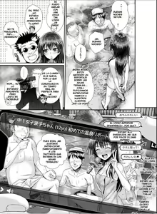 Page 8 of Saten-san Onsen Report Suru Natsu - Saten-san's Hot Spring Report Summer  | Saten-san Informa Sobre las Aguas Termales del Verano - preview thumbnail