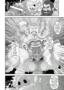 Page 13 of Soko wa Buta no Su ni Naru | Transforming into Pig's Nest - preview thumbnail