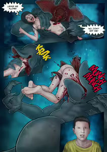 Page 11 of 猎奇兽吞正太 - preview thumbnail