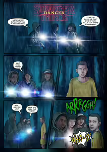 Page 13 of 猎奇兽吞正太 - preview thumbnail