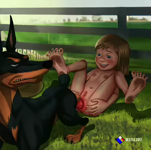 Page 51 of Bestiality Collection - preview thumbnail