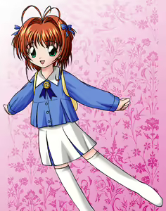 Page 3 of Card Captor Sakura CG-Shuu α - preview thumbnail