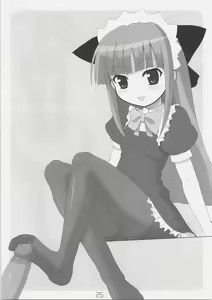 Page 24 of Heart Maid - preview thumbnail