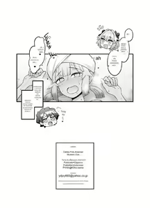 Page 30 of Chaldea Yariman AmeSch Bitch-bu | Las perras de Chaldea - preview thumbnail
