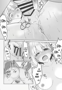 Page 14 of Lycoris no Ecchi na Hon - preview thumbnail