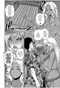 Page 96 of Invite! SEX-darake no Shima desu ga Nani ka? - preview thumbnail