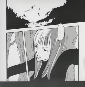 Page 14 of Fukai Mori no Kage kara - From the shadow in deep forest - preview thumbnail