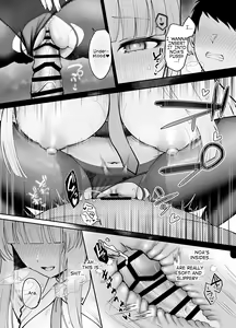 Page 15 of USHIO NOA NO AMAI WANA | Ushio Noa's Sweet Trap - preview thumbnail