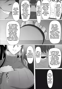 Page 15 of Taimanin Akiyama Rinko no Junan | The Suffering of Taimanin Rinko Akiyama - preview thumbnail