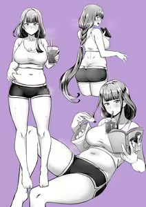Bonz0616 — hentai manga cover on Fhentai