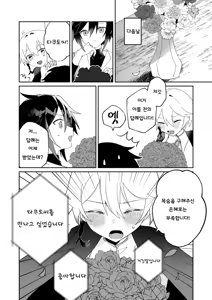 Page 13 of Tenseikei Shujinkou ga Uke♂ | 환생물 주인공이지만 수♂ - preview thumbnail