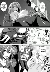 Page 7 of Chimi Nouryou | Sabor espeso de la lascivia (decensored) - preview thumbnail