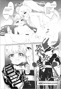 Page 24 of Aku no Kanbu wa Himitsu Heiki no TS-ka de Jibaku Shimashita | The Evil Executive was Ended Blowing Himself With Her Secret TS-fication Weapon. - preview thumbnail