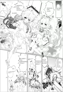 Page 28 of Aku no Kanbu wa Himitsu Heiki no TS-ka de Jibaku Shimashita | The Evil Executive was Ended Blowing Himself With Her Secret TS-fication Weapon. - preview thumbnail