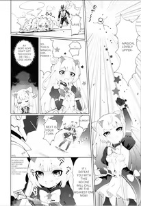 Page 8 of Aku no Kanbu wa Himitsu Heiki no TS-ka de Jibaku Shimashita | The Evil Executive was Ended Blowing Himself With Her Secret TS-fication Weapon. - preview thumbnail