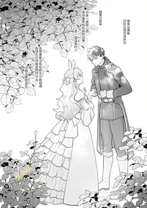 Page 38 of Usagi Reijou to Ookami Reisoku (Kouhen) | Ω兔子小姐和ɑ狼少爷 - preview thumbnail