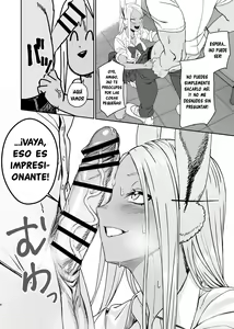 Page 5 of JK Mirko no Maruhi Training - JK MIRKO's Secret Training  | El Entrenamiento Secreto de la Colegiala Mirko - preview thumbnail