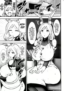 Page 2 of Pekora Mama to Hito Yasumi | Resting with Peko-mama - preview thumbnail