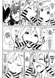 Page 7 of Pekora Mama to Hito Yasumi | Resting with Peko-mama - preview thumbnail