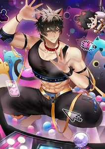 Page 25 of Crane Game Mori - preview thumbnail