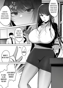 Mahou Shoujo no Mama Netori Manga — hentai manga cover on Fhentai