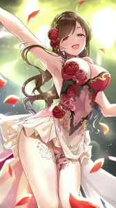 Page 2 of Ecstasy Stage 210 Premium Ecchi na Shin Ishou Detakara - preview thumbnail