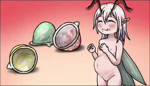 Page 260 of Yousei Chuudoku - preview thumbnail