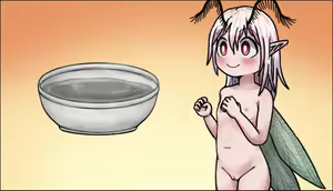 Page 263 of Yousei Chuudoku - preview thumbnail