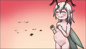 Page 270 of Yousei Chuudoku - preview thumbnail