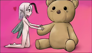 Page 274 of Yousei Chuudoku - preview thumbnail