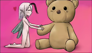 Page 275 of Yousei Chuudoku - preview thumbnail