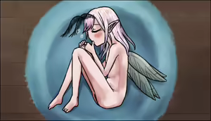 Page 276 of Yousei Chuudoku - preview thumbnail
