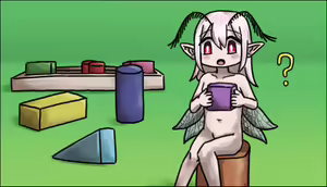 Page 304 of Yousei Chuudoku - preview thumbnail