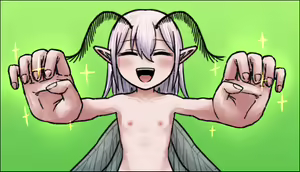 Page 305 of Yousei Chuudoku - preview thumbnail