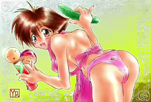 Page 129 of Umihara Kawase Collection - preview thumbnail