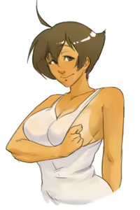 Page 19 of Umihara Kawase Collection - preview thumbnail