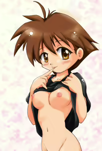Page 52 of Umihara Kawase Collection - preview thumbnail