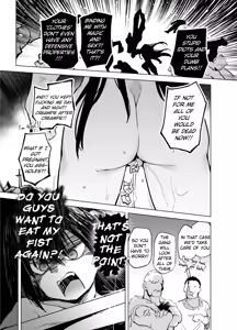 Page 17 of Yuusha Aaaa to Nakama-tachi Torawareta Onna Kenshi | Companions of the Hero 'Aaa' The captured female swordsman - preview thumbnail