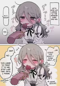 Page 65 of Downer Kenkyuusha Onee-san ni Onegai shite Ecchi na Koto shite Morau Hanashi. | I Requested Erotic Assistance From A Languid Lab Woman. - preview thumbnail