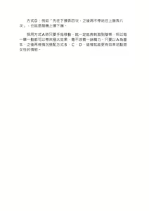Page 20 of 豆豆攻略！圖解陰蒂愛撫･高潮完全指南 - preview thumbnail