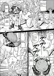 Page 28 of Kame Sennin no Yabou III - preview thumbnail