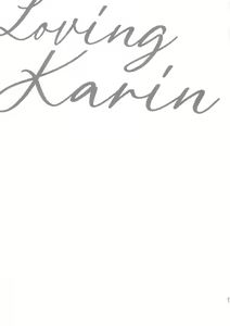Page 20 of Loving Karin - preview thumbnail