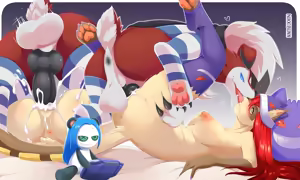 Page 52 of Nikkibunn Patreon Pics May 16th - August 27th - preview thumbnail