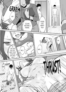 Page 21 of "Otto no Buka ni Ikasarechau..." Aragaezu Kanjite Shimau Furinzuma 16 | "I'm cumming from my husband's subordinate…" The cheating wife who can't resist feeling it 16 - preview thumbnail