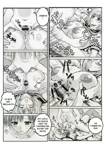 Page 11 of Boku dake no Bakunyuu Ona-maid - preview thumbnail