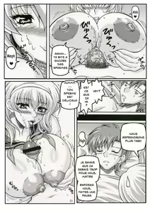 Page 17 of Boku dake no Bakunyuu Ona-maid - preview thumbnail